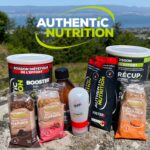 Test des produits de la marque de nutrition sportive franÃ§aise : Authentic Nutrition