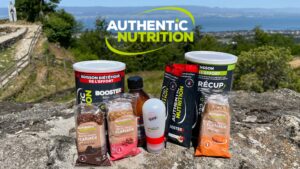 Lire la suite à propos de l’article Test des produits de la marque de nutrition sportive française : Authentic Nutrition